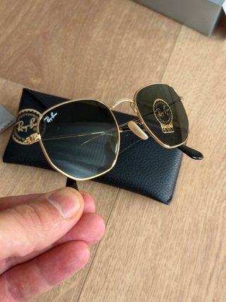 Gafas de sol Ray-Ban Hexagonal Nuevas