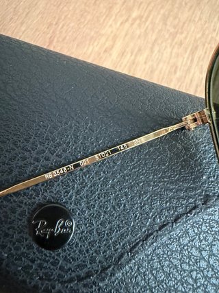 Gafas de sol Ray-Ban Hexagonal Nuevas