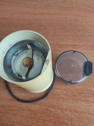 Molinillo de café Braun