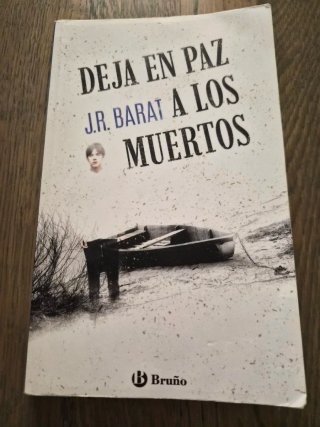 Deja en paz a los muertos
