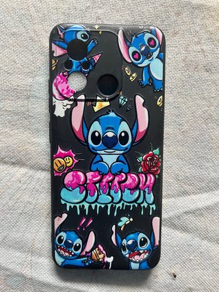 Funda Redmi 12C Stitch