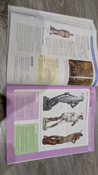 Geografía e Historia 2 ESO