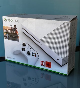 Xbox One S 500GB con Mando