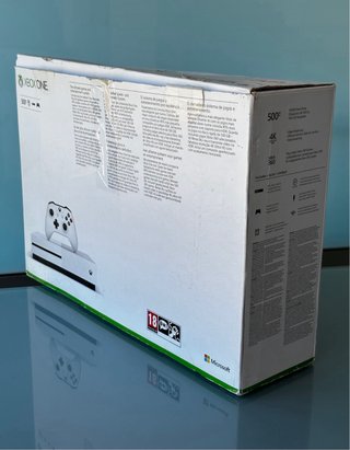 Xbox One S 500GB con Mando
