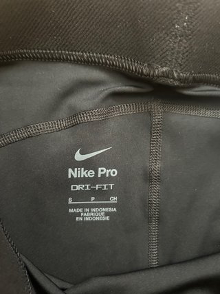 Nike Pro S Mallas Cortas Nuevas Con Etiquetas