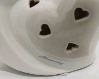 Profumatore Cuore Luce Matrimonio
