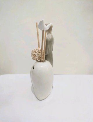 Profumatore Cuore Luce Matrimonio