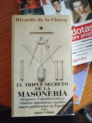 El triple secreto de la Masonería: Orígenes, ...