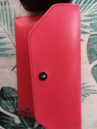 Dos Fundas Gafas Ralph Lauren y Carolina Herrera d