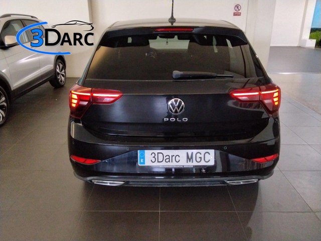 VOLKSWAGEN POLO 10 TSI 95CV R-LINE