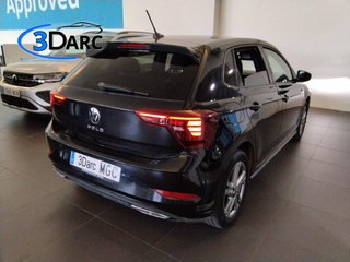 VOLKSWAGEN POLO 10 TSI 95CV R-LINE