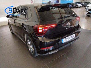 VOLKSWAGEN POLO 10 TSI 95CV R-LINE