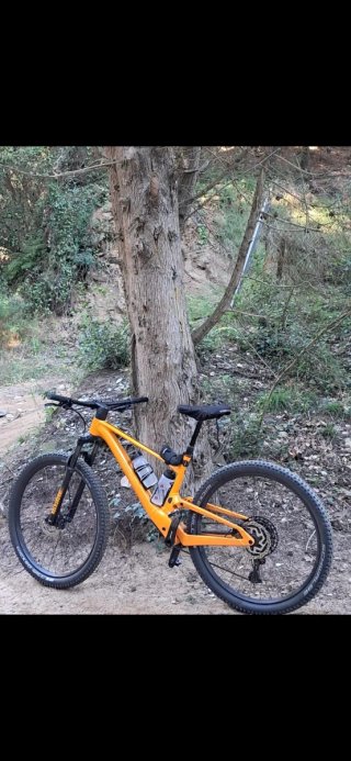 Scoot Spark MTB