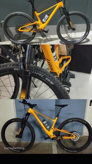 Scoot Spark MTB