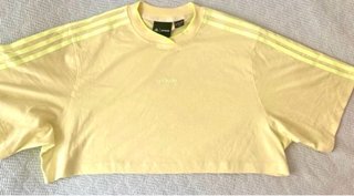 Camiseta Adidas Ivy Park Mujer Talla S
