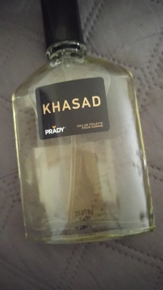 Colonia PRADY Khasad Eau de Toilette Hombre