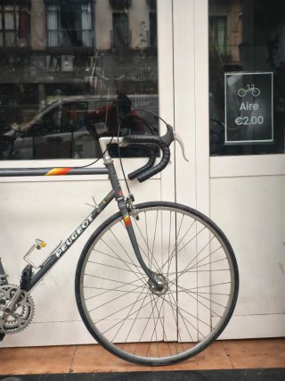 Bicicleta carretera Peugeot M