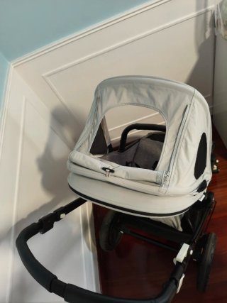 Bugaboo Camaleon 3 Silla Paseo y calazo Gris