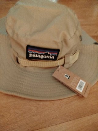 Sombrero Patagonia Beige
