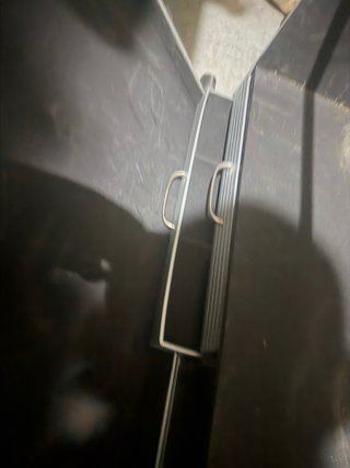 Caja de transporte metálica con ruedas