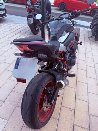 Kawasaki Z900 2023