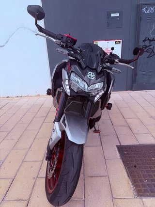 Kawasaki Z900 2023