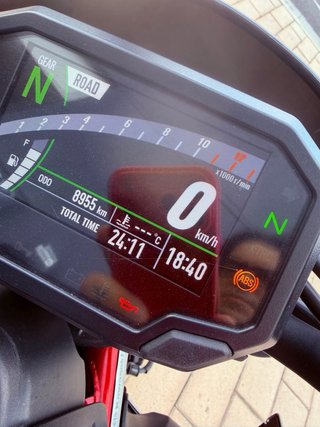 Kawasaki Z900 2023
