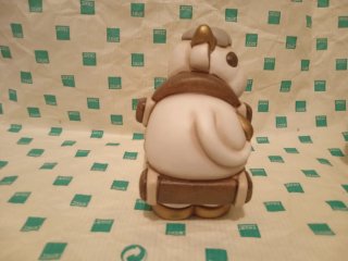 toro bianco thun presepe numerato