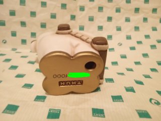 toro bianco thun presepe numerato
