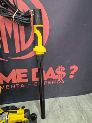Lijadora Pared Stanley Fatmax SFME500 750w
