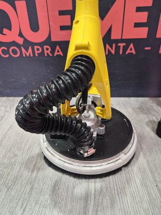 Lijadora Pared Stanley Fatmax SFME500 750w