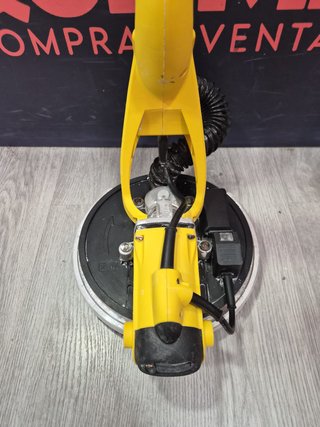 Lijadora Pared Stanley Fatmax SFME500 750w