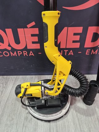 Lijadora Pared Stanley Fatmax SFME500 750w