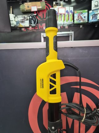 Lijadora Pared Stanley Fatmax SFME500 750w