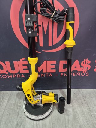 Lijadora Pared Stanley Fatmax SFME500 750w