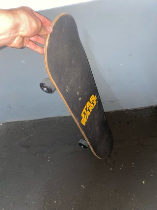 Skate Star Wars