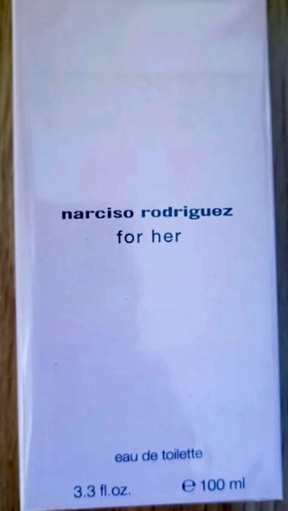 Narciso Rodriguez for Her 100ml