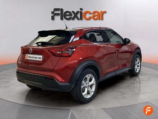 Nissan Juke DIG-T 86 kW (117 CV) 6 M/T ACENTA