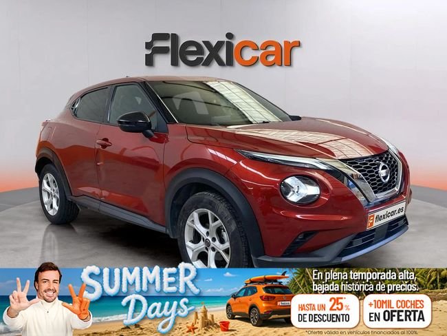 Nissan Juke DIG-T 86 kW (117 CV) 6 M/T ACENTA - foto 1