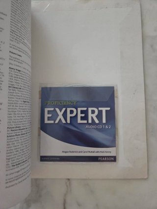EXPERT PROFICIENCY COURSEBOOK AND AUDIO CD PACK