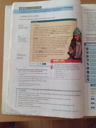 Mindset 1 Bachillerato. Students's book