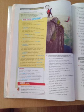 Mindset 1 Bachillerato. Students's book