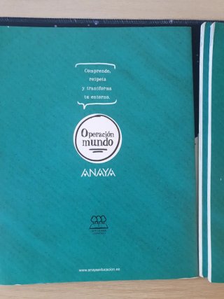 Libros 1 eso de lengua de los 3 trimestres