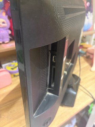 Televisor Samsung 22 Negro