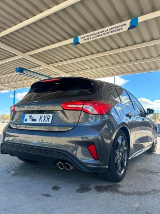 Ford Focus 2019