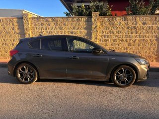 Ford Focus 2019