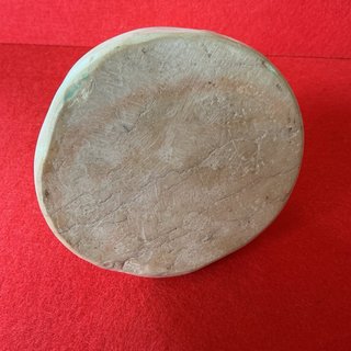 Fermacarte bronzo anni '50/'60
