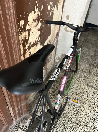 Bicicleta Fixie Piñón Fijo