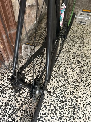 Bicicleta Fixie Piñón Fijo