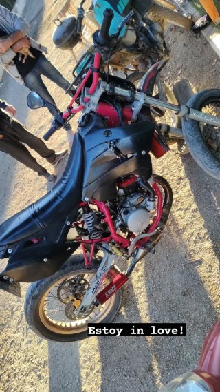 Motorhispania Furia Max SM (Algo negociable) 49cc
